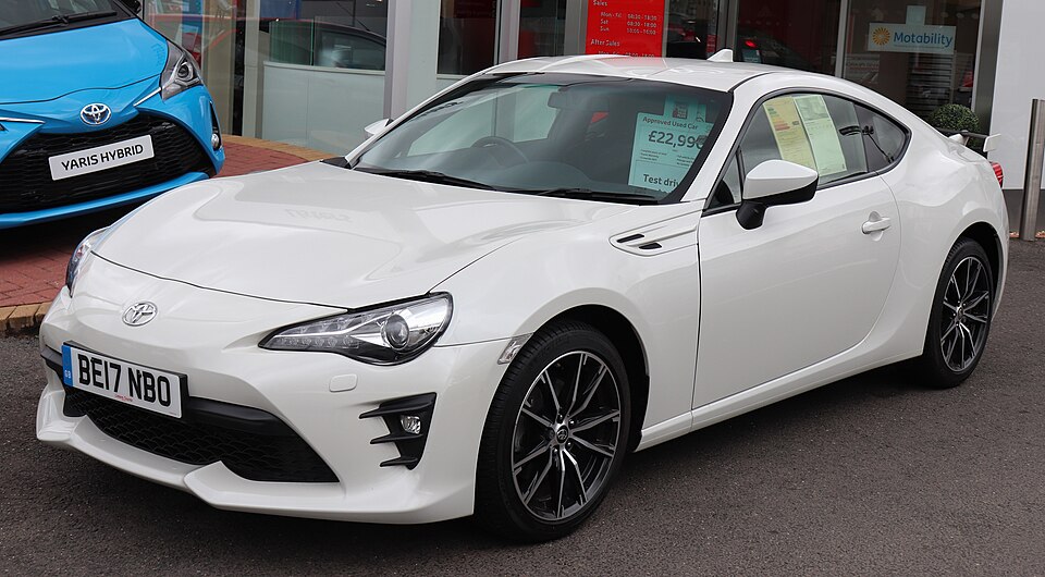 Toyota 86 (ZN6)