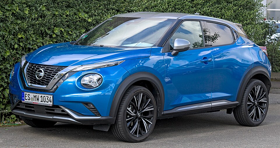 Nissan Juke (F16)