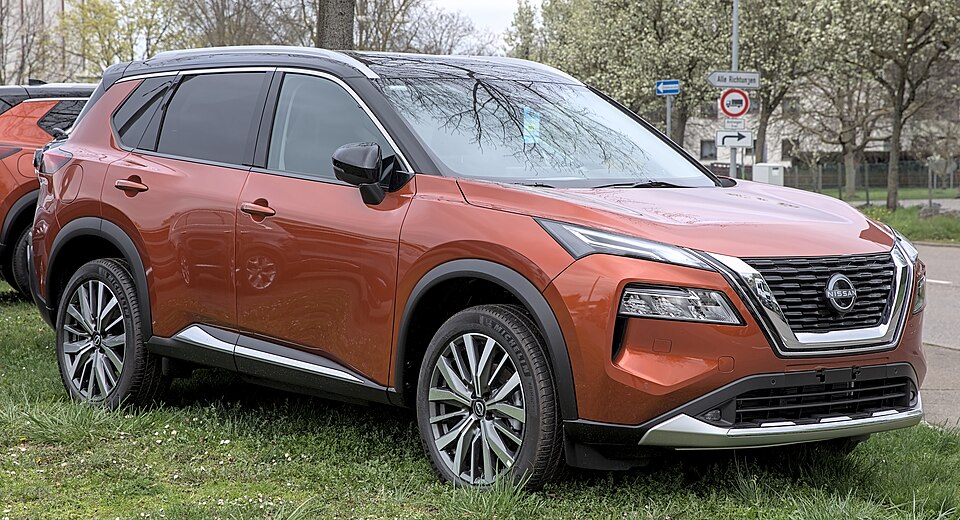 Nissan X-Trail (T33)