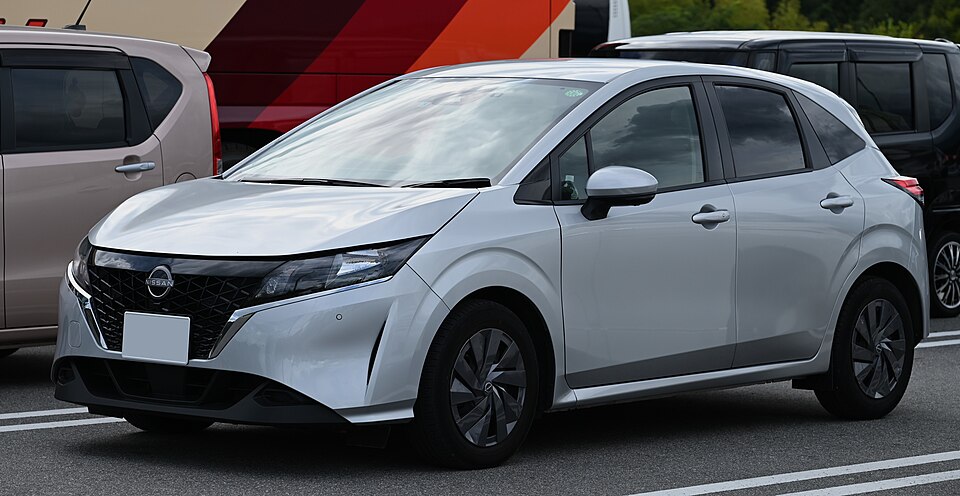 Nissan Note (E13)