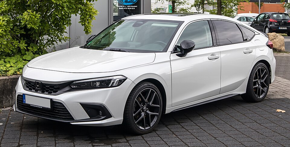 Honda Civic (XI)