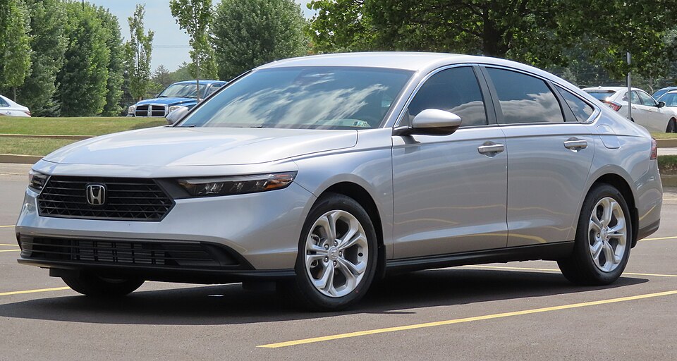 Honda Accord (XI)