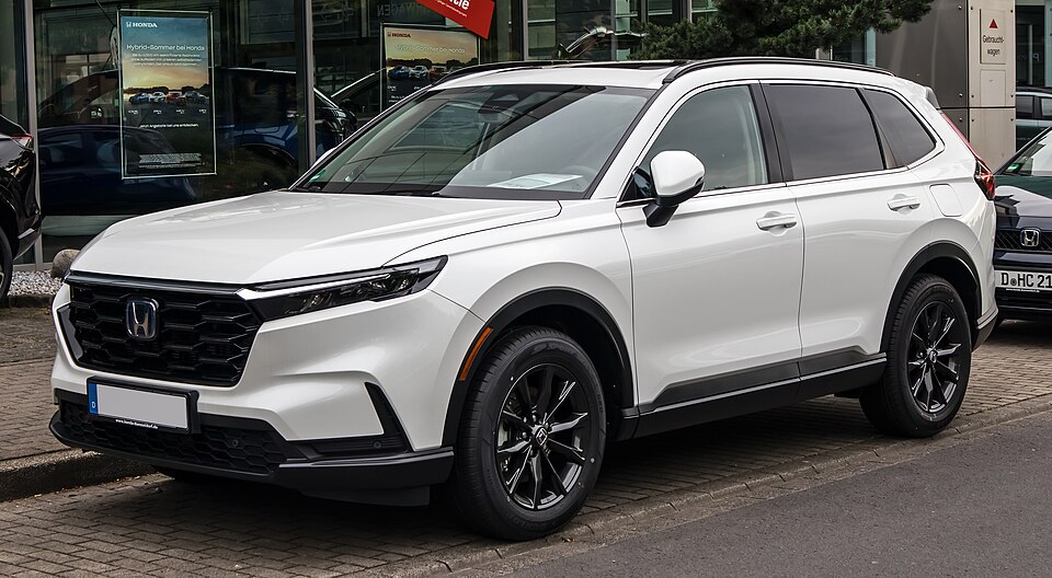 Honda CR-V (VI)