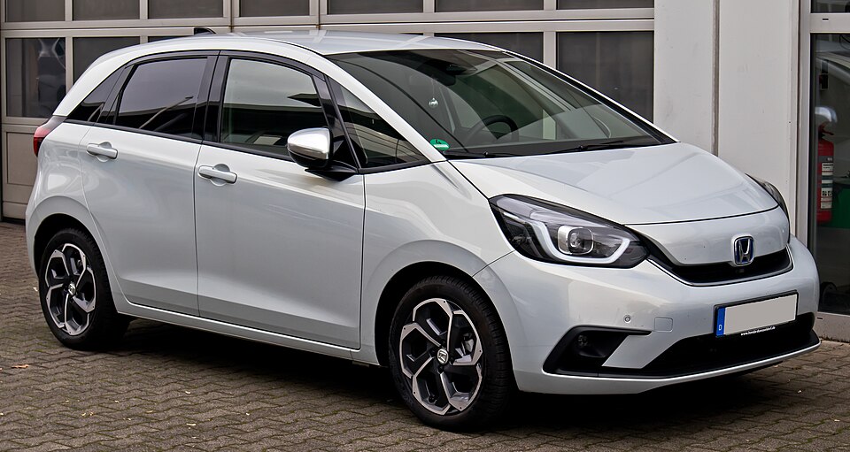 Honda Jazz (IV)