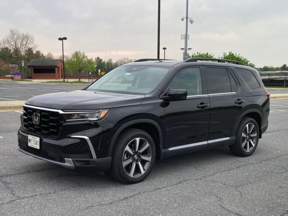 Honda Pilot (IV · YG)