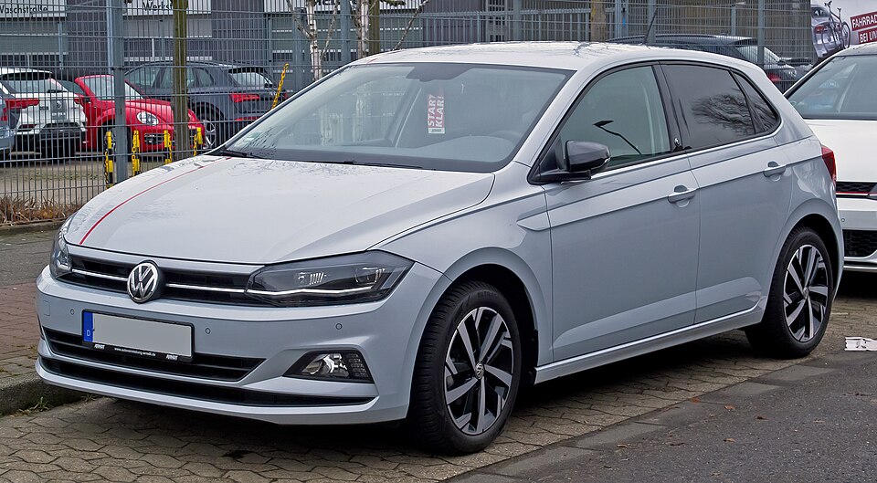 Volkswagen Polo (Mk6)