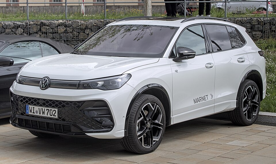 Volkswagen Tiguan (III)