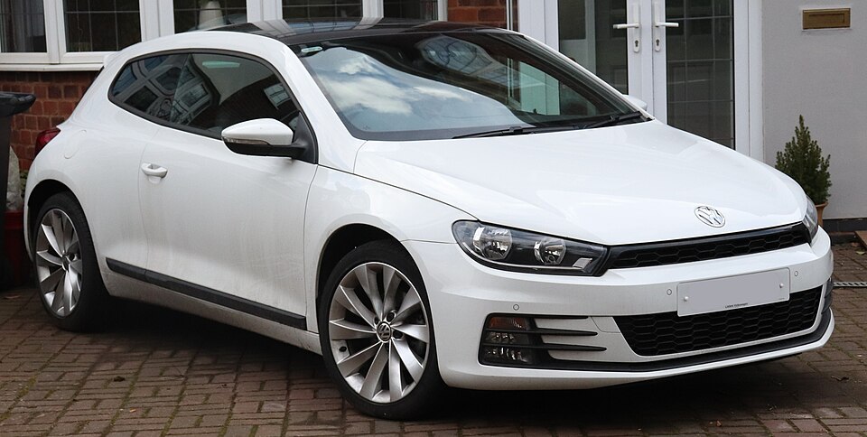 Volkswagen Scirocco (III)