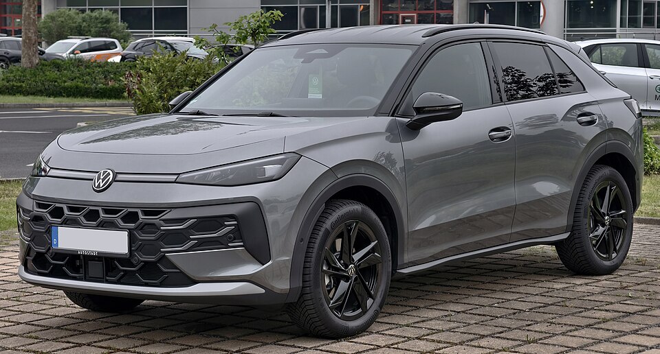 Volkswagen T-Roc (II)