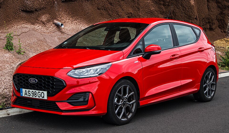 Ford Fiesta (VII)