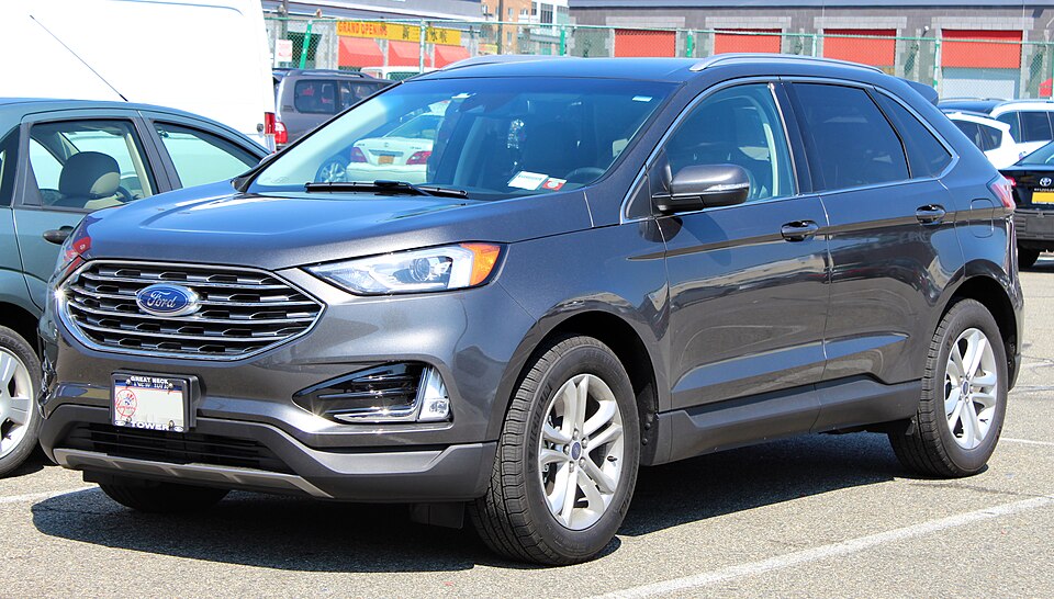 Ford Edge (II · CD539)