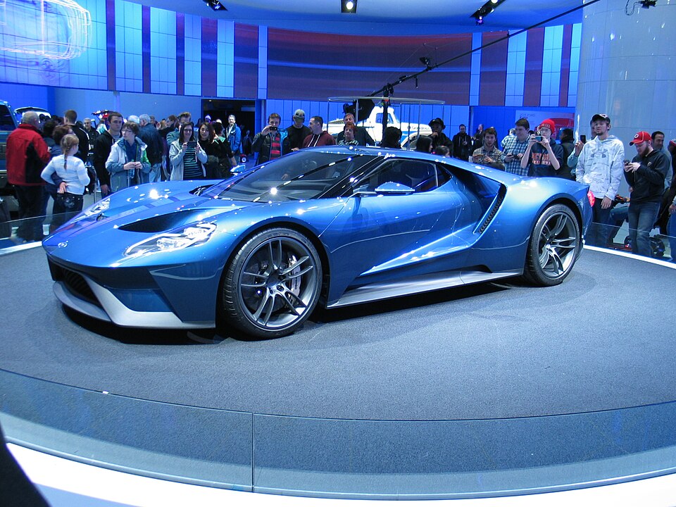 Ford GT (II)