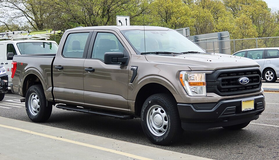 Ford F-150 (XIV)