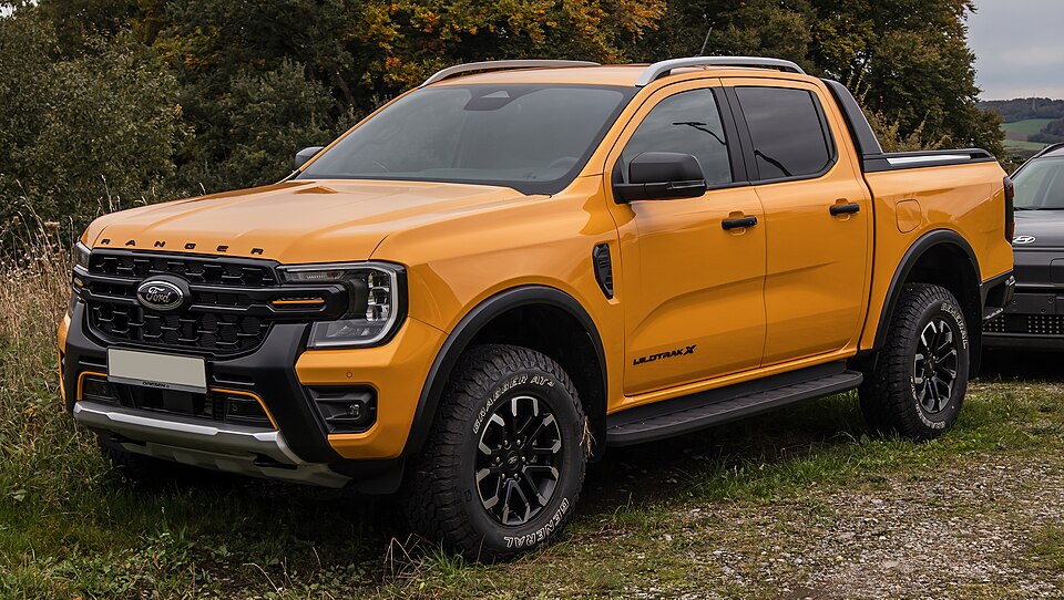 Ford Ranger (T6.2)