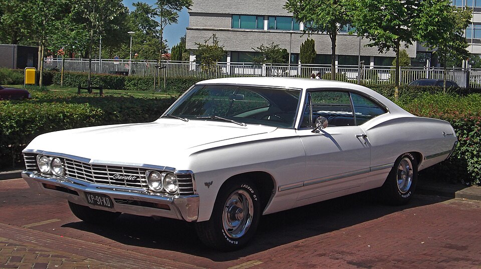 Chevrolet Impala (IV)