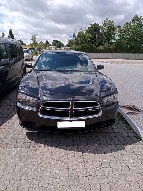Dodge Charger (VII · LD)