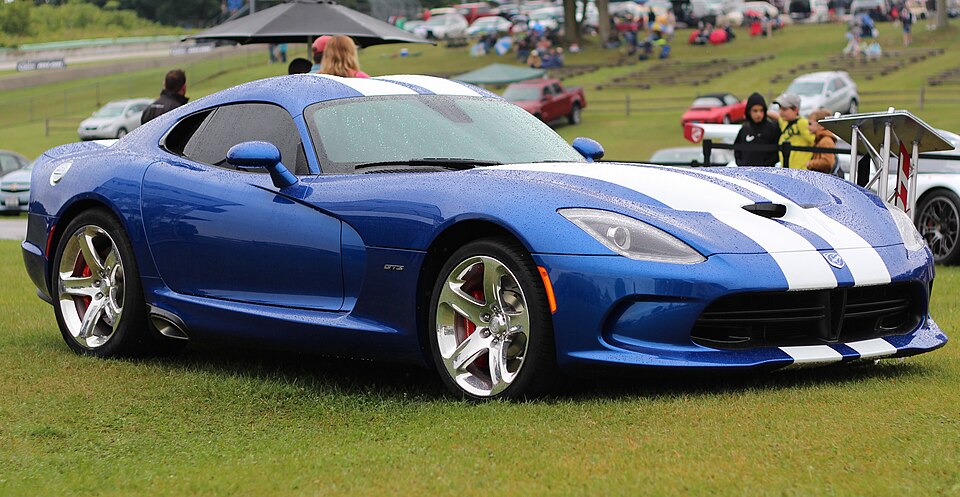Dodge Viper (VX I)