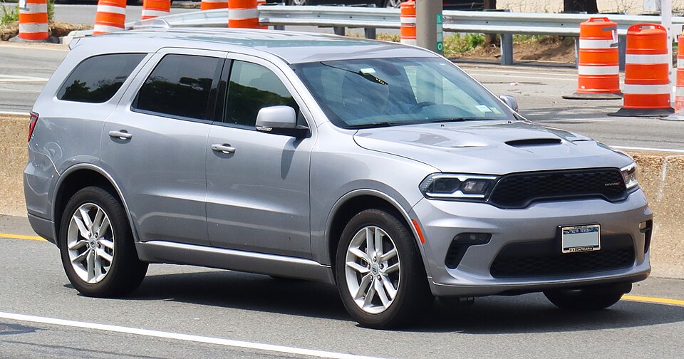 Dodge Durango (III · WD)