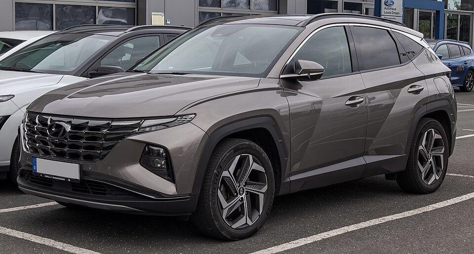 Hyundai Tucson (NX4)