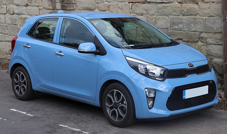 Kia Picanto (JA)