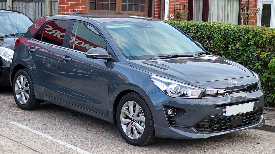 Kia Rio (YB)