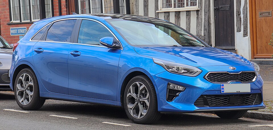 Kia Ceed (CD)