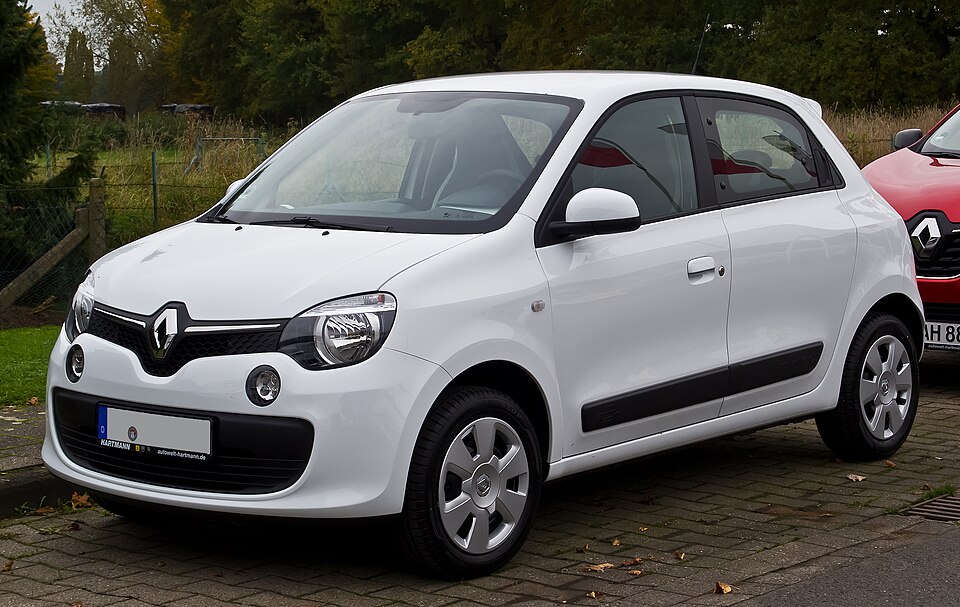 Renault Twingo (III)