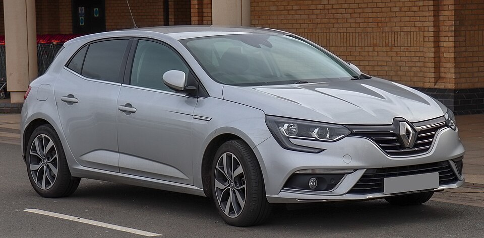 Renault Mégane (IV · XFB)