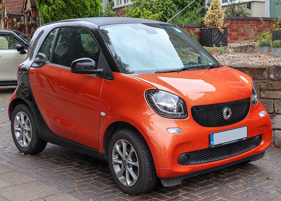 Smart Fortwo (453)