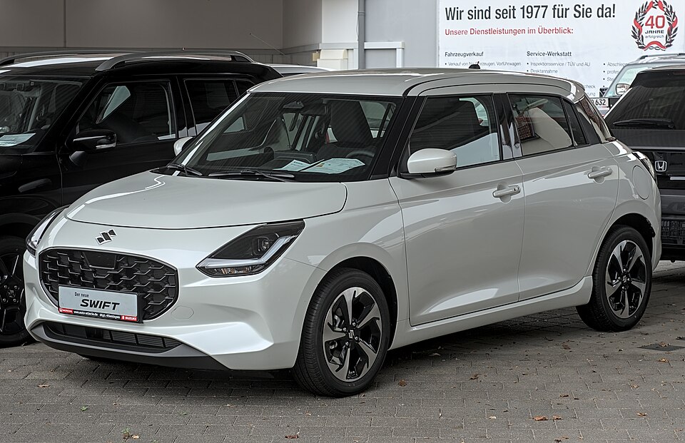 Suzuki Swift (AOL)