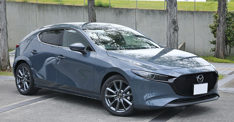 Mazda 3 (BP)