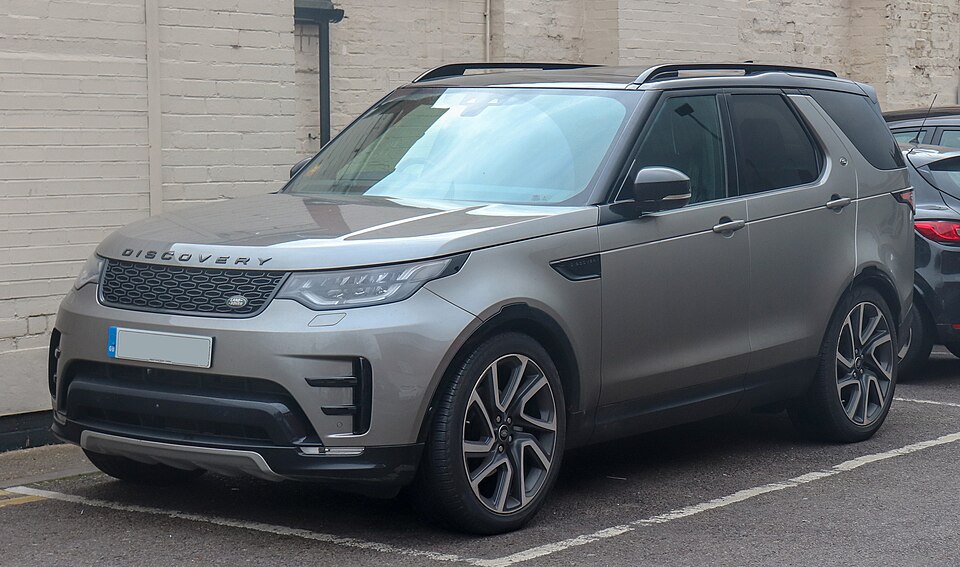 Land Rover Discovery (L462)