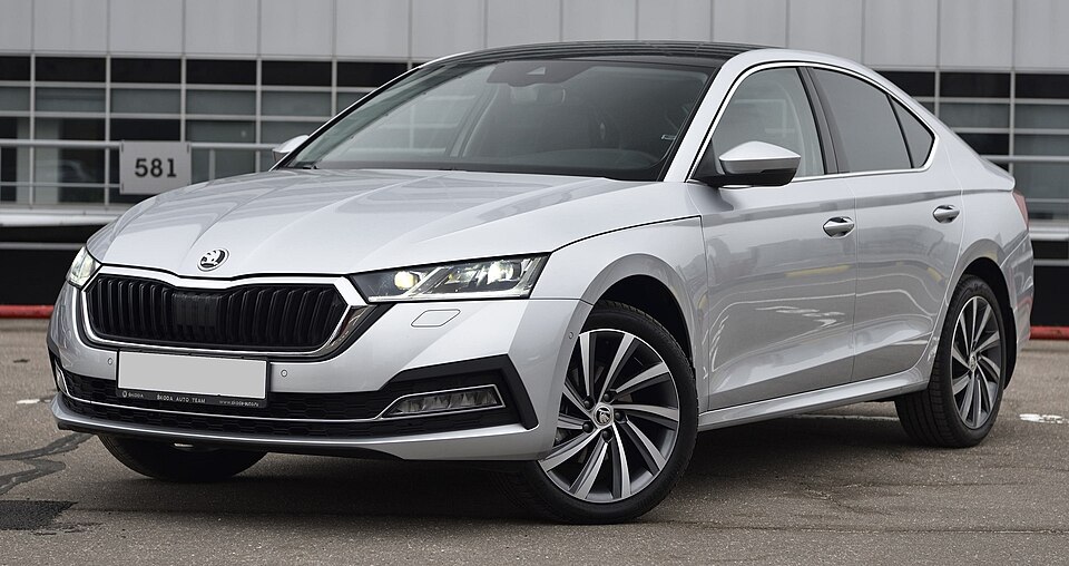 Škoda Octavia (NX)