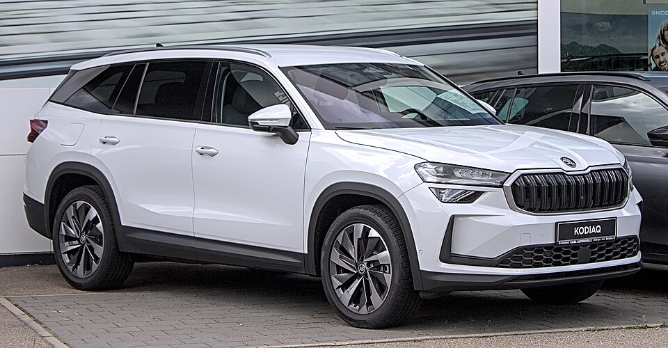 Škoda Kodiaq (II)