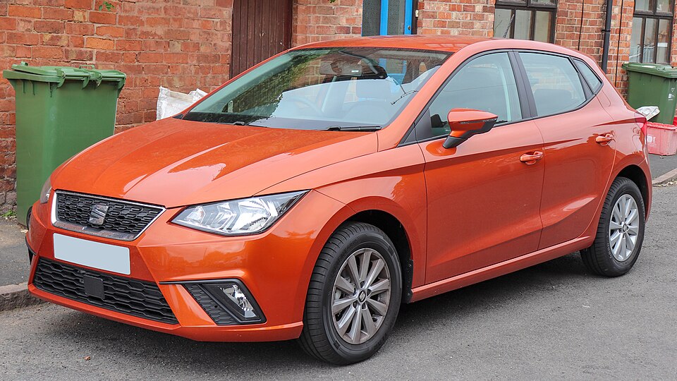 SEAT Ibiza (6F)