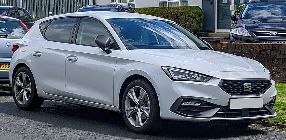 SEAT Leon (KL)