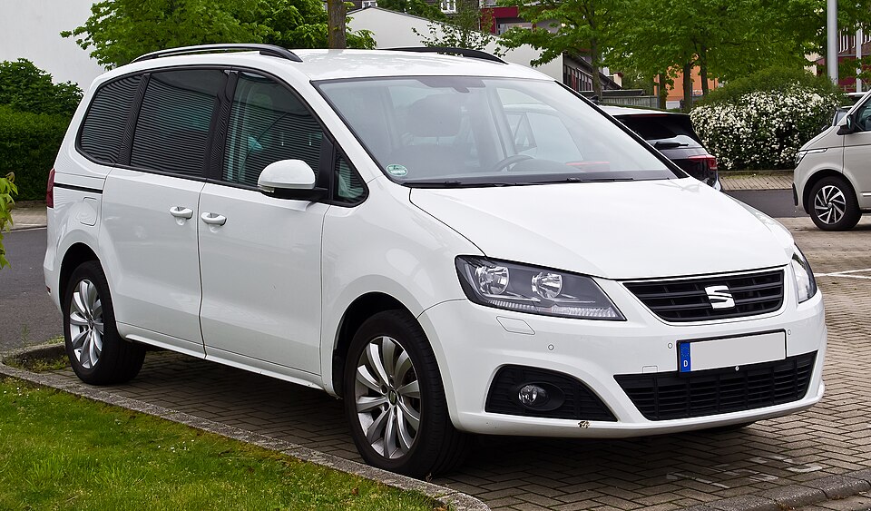 SEAT Alhambra (7N)