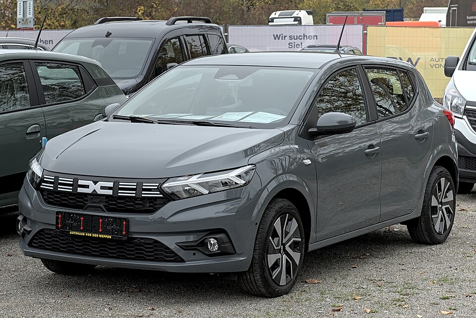 Dacia Sandero (BJI)