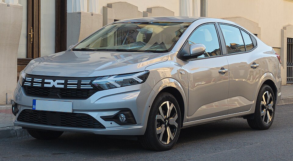 Dacia Logan (LJI)