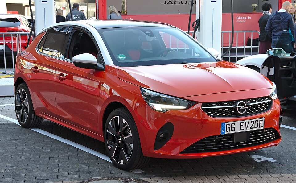 Opel Corsa (F)