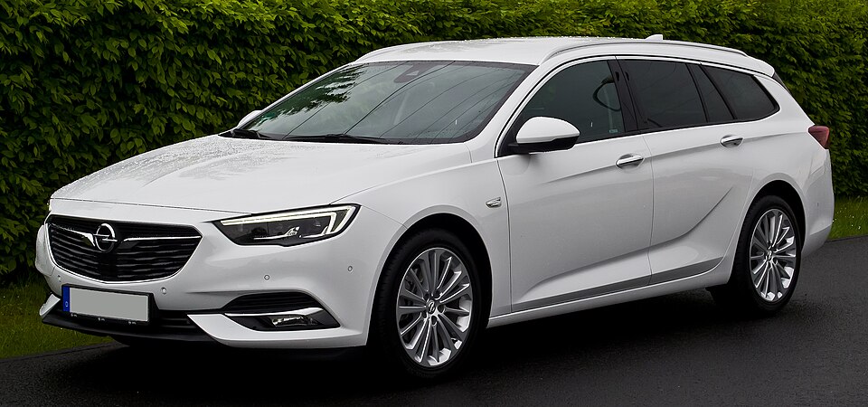 Opel Insignia (B)