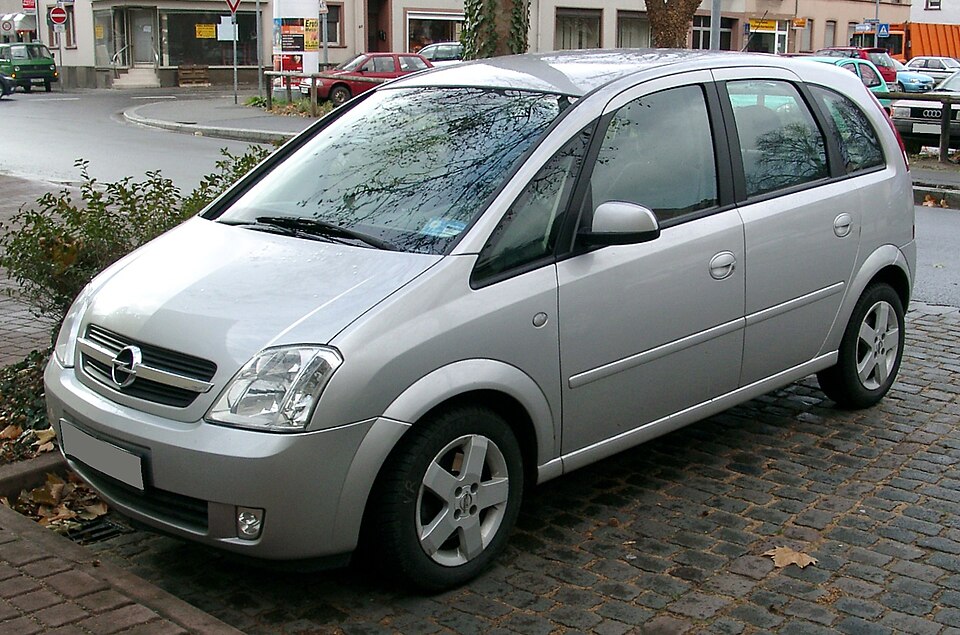 Opel Meriva (A)