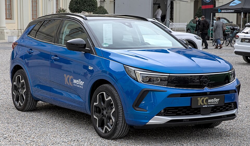 Opel Grandland (I)