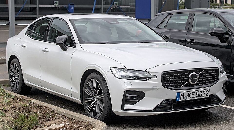 Volvo S60 (III · SPA)
