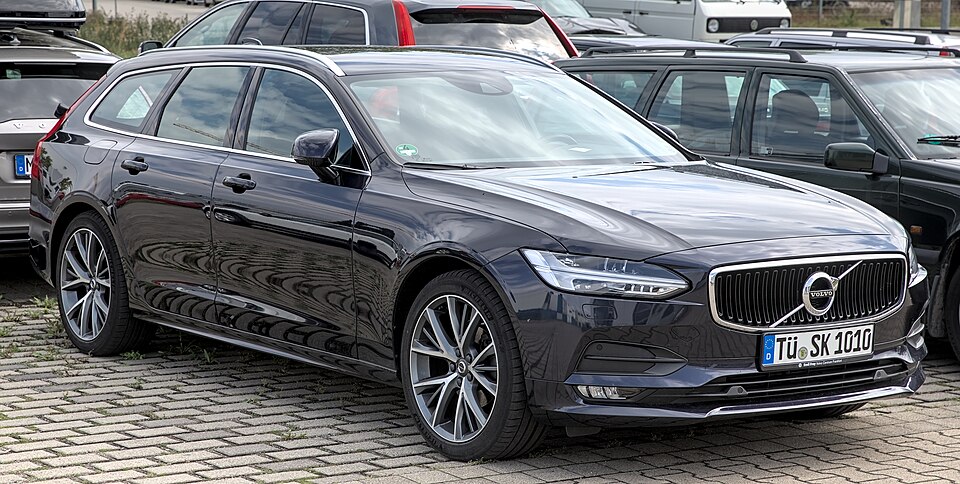 Volvo V90 (II · SPA)