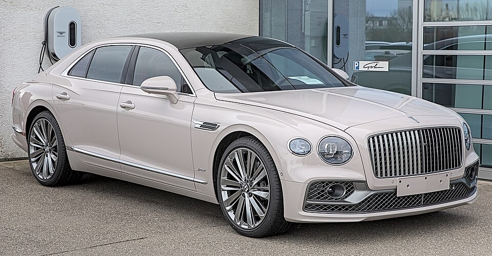 Bentley Flying Spur (III)
