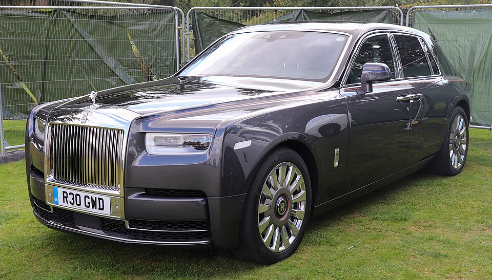 Rolls-Royce Phantom (VIII)