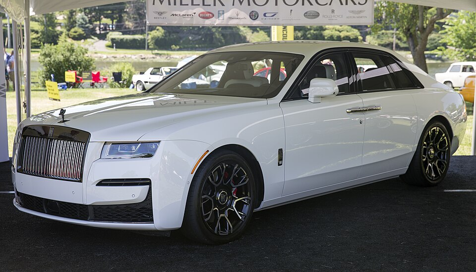 Rolls-Royce Ghost (II)