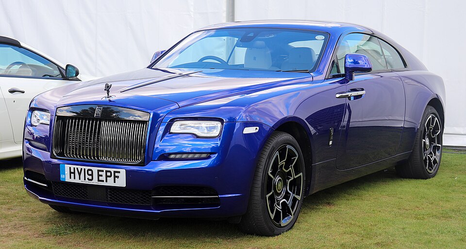 Rolls-Royce Wraith (II)