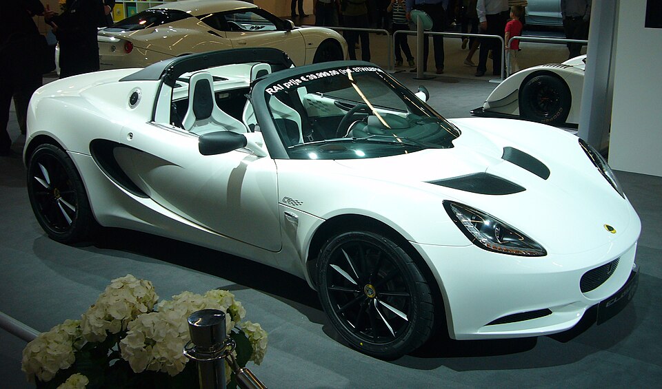 Lotus Elise (Series 3)